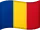 Roumanie flag