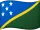 Isole Salomone flag
