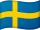 Suécia flag
