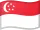 Cingapura flag