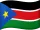 Soudan du Sud flag