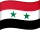 República Árabe da Síria flag