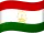 Таджикистан flag