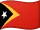 Timor oriental flag