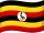 Ouganda flag