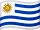 Уругвай flag