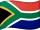 Zuid-Afrika flag