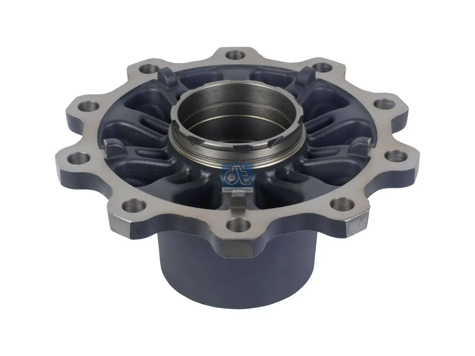 Cubo de roda, sem rolamentos