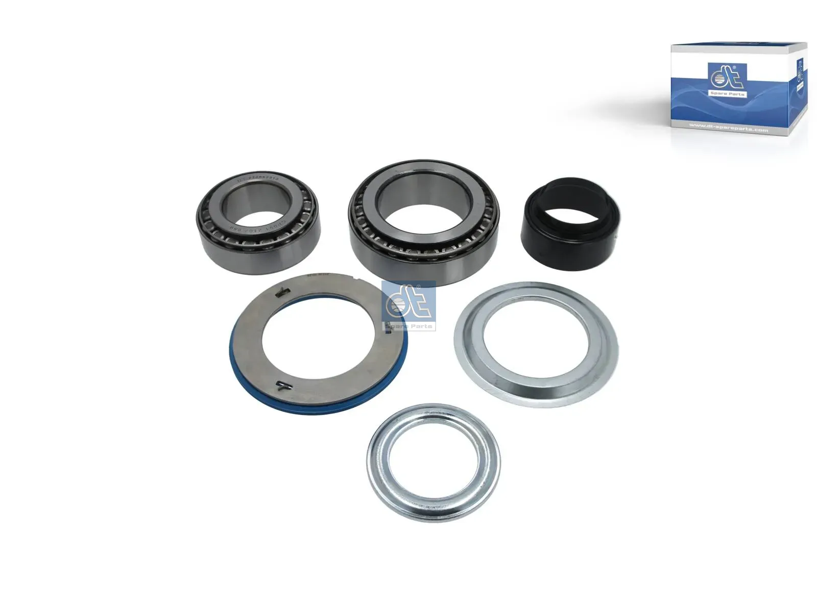 Repair kit, Wheel hub