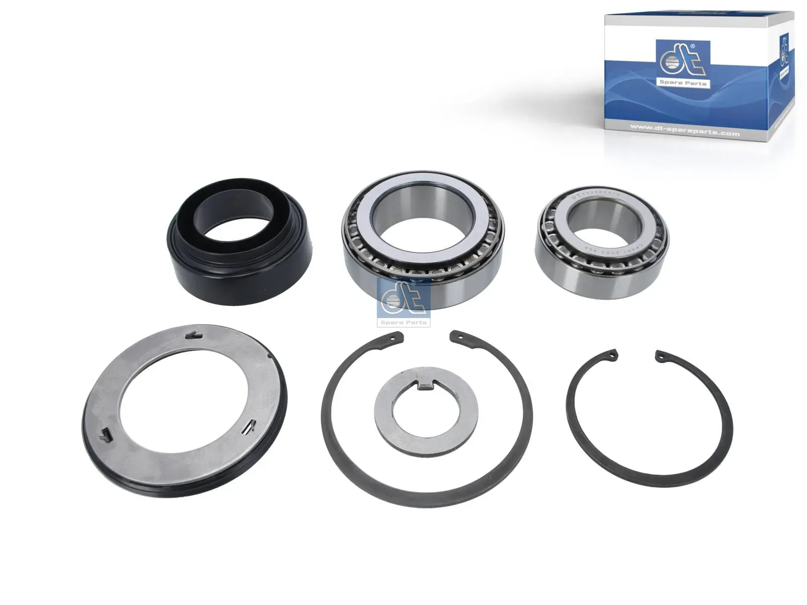 Repair kit, bearing, wheel hub
