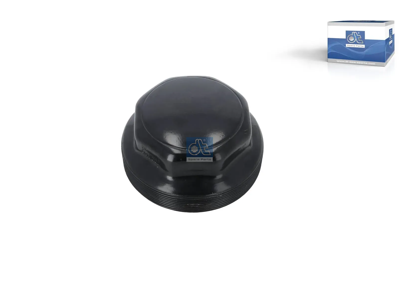 Hub cover