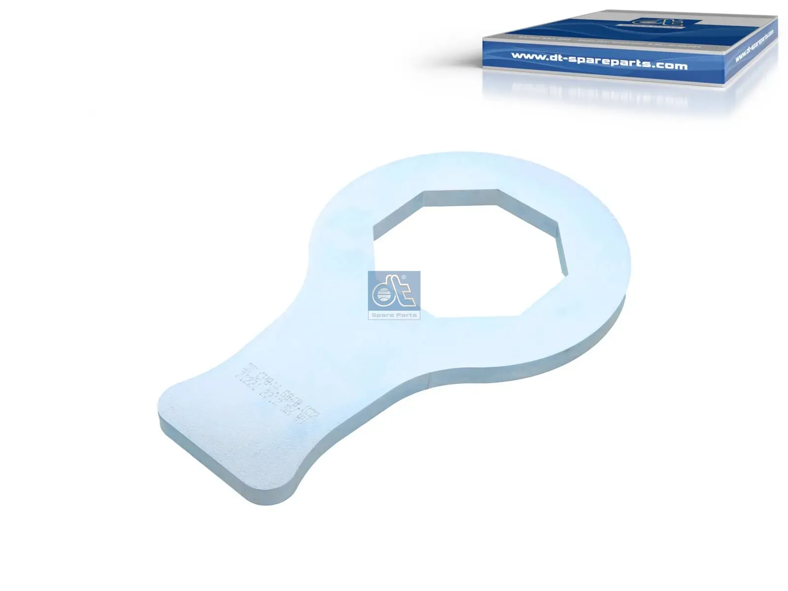 Llave de impacto, octogonal