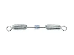 DIESEL TECHNIC | 1.35001 Drum brake lining kit, axle kit