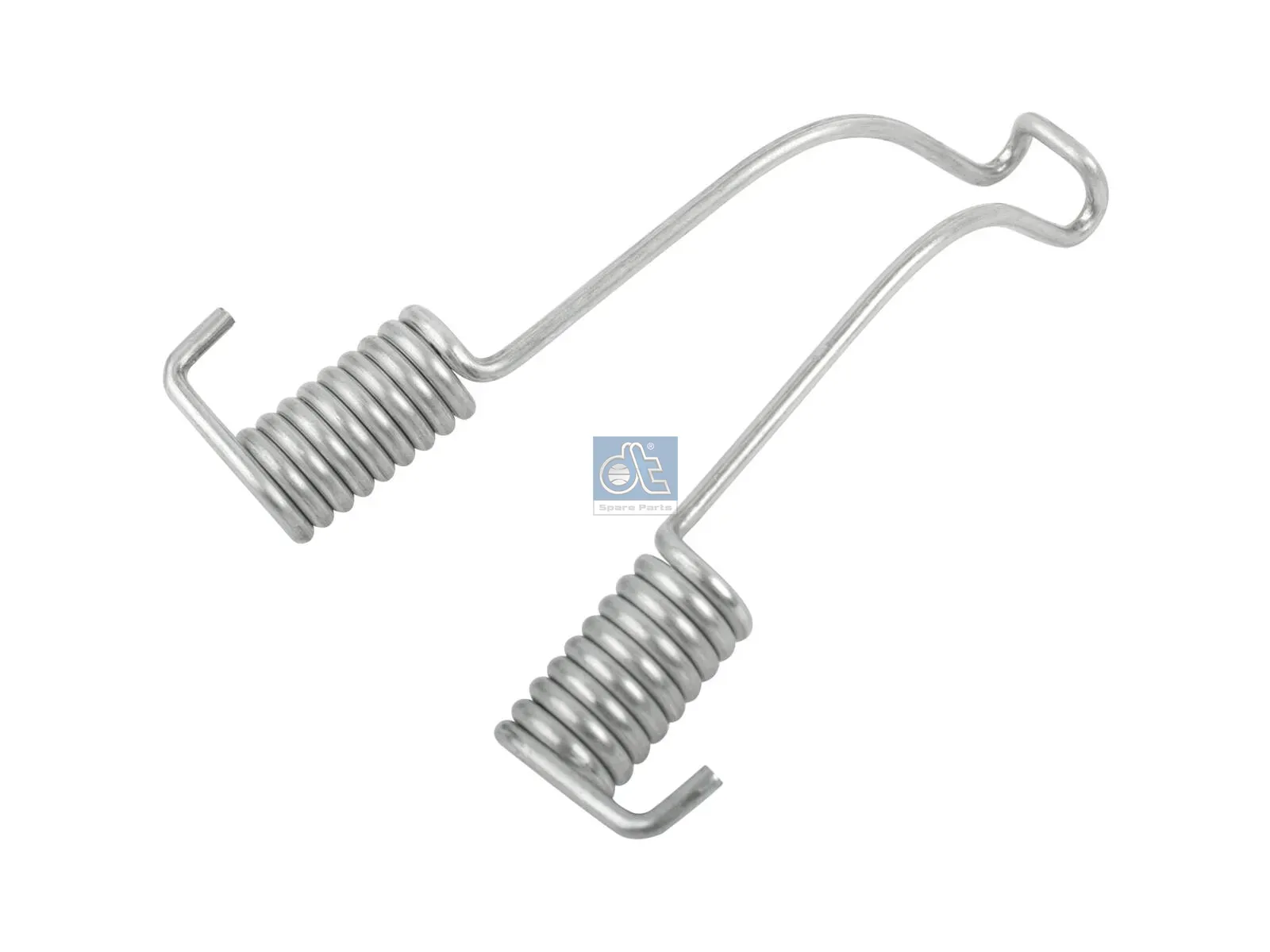 Brake shoe spring