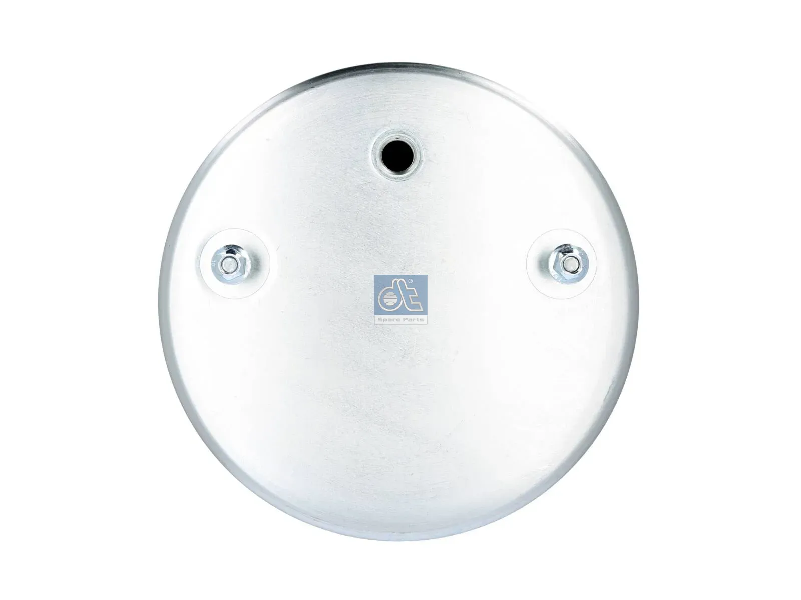Coussin d'air, avec piston acier