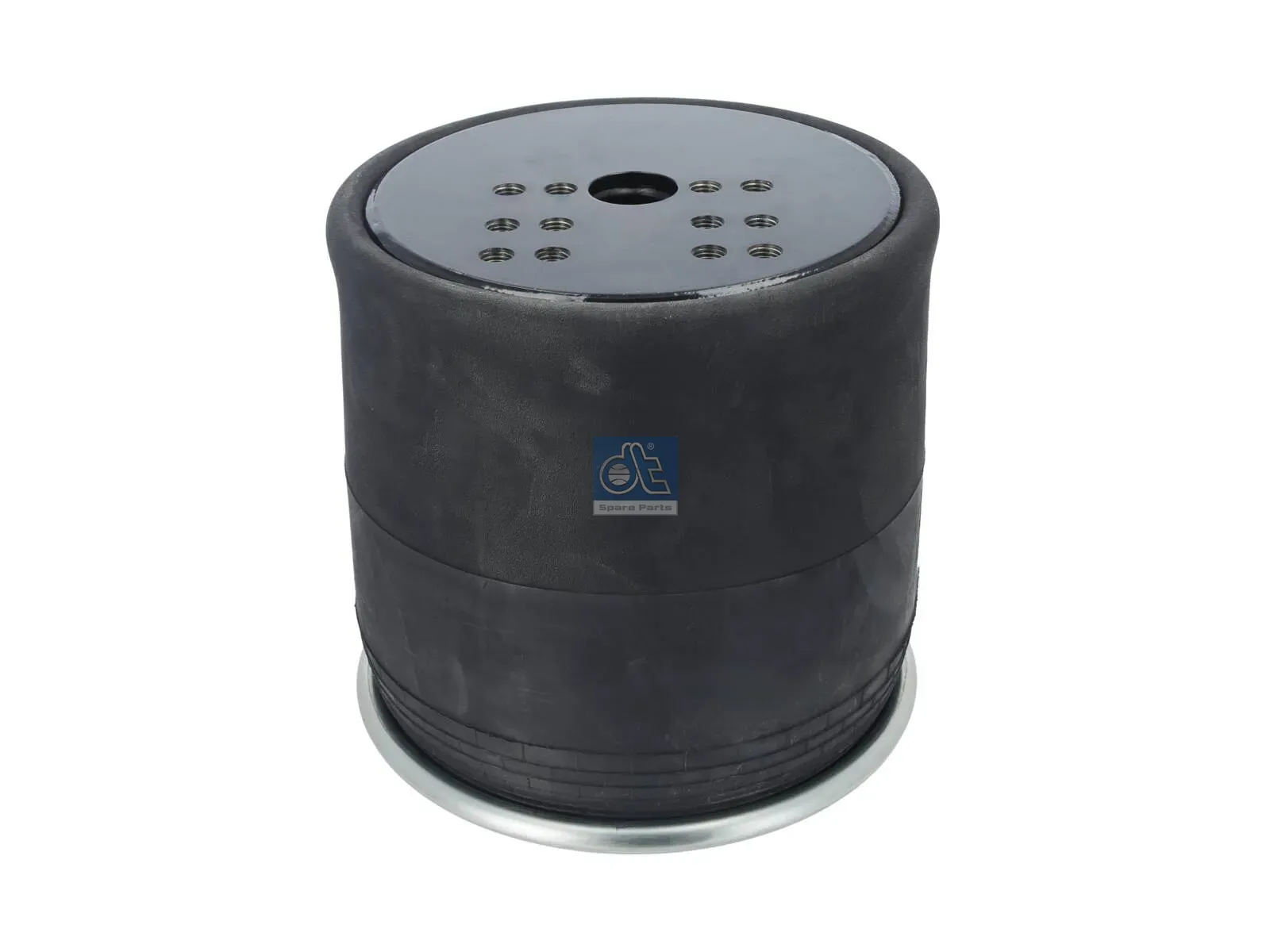 Coussin d'air, avec piston acier