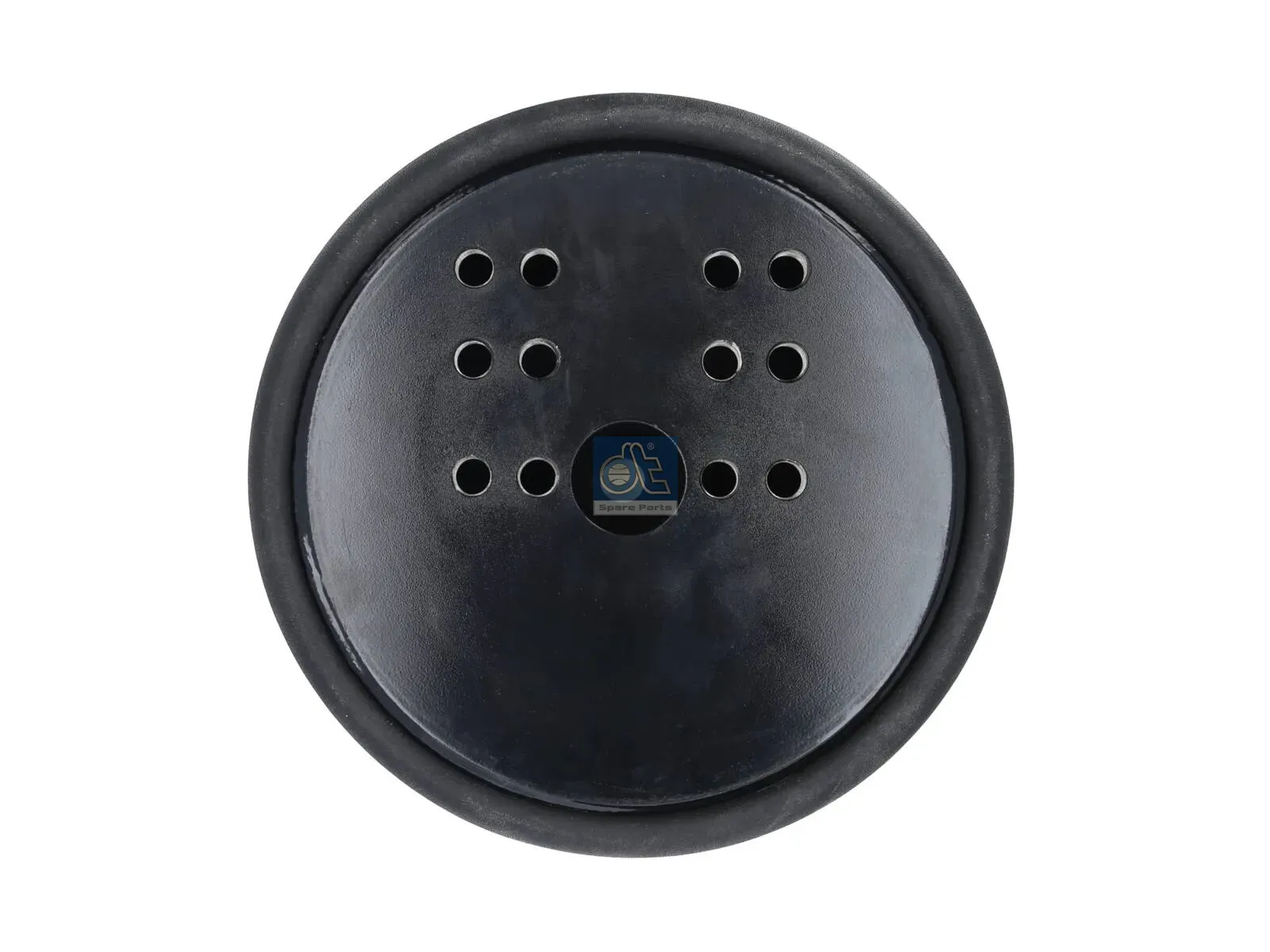 Coussin d'air, avec piston acier