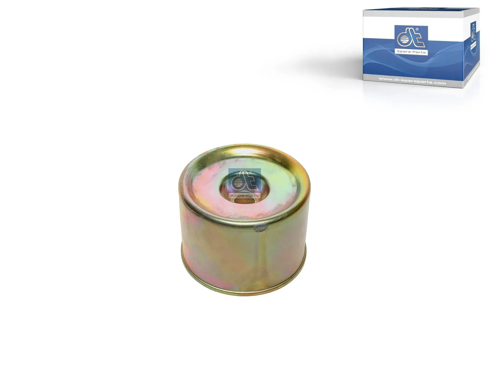 Piston, coussin d'air