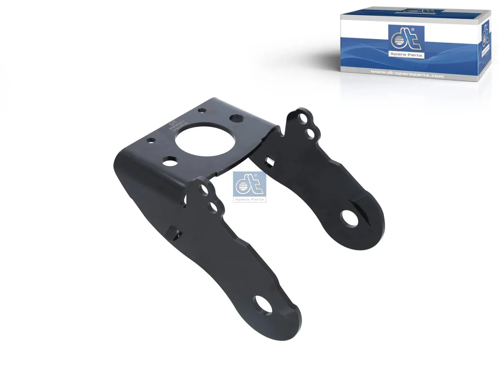 Mounting plate, lift axle cylinder