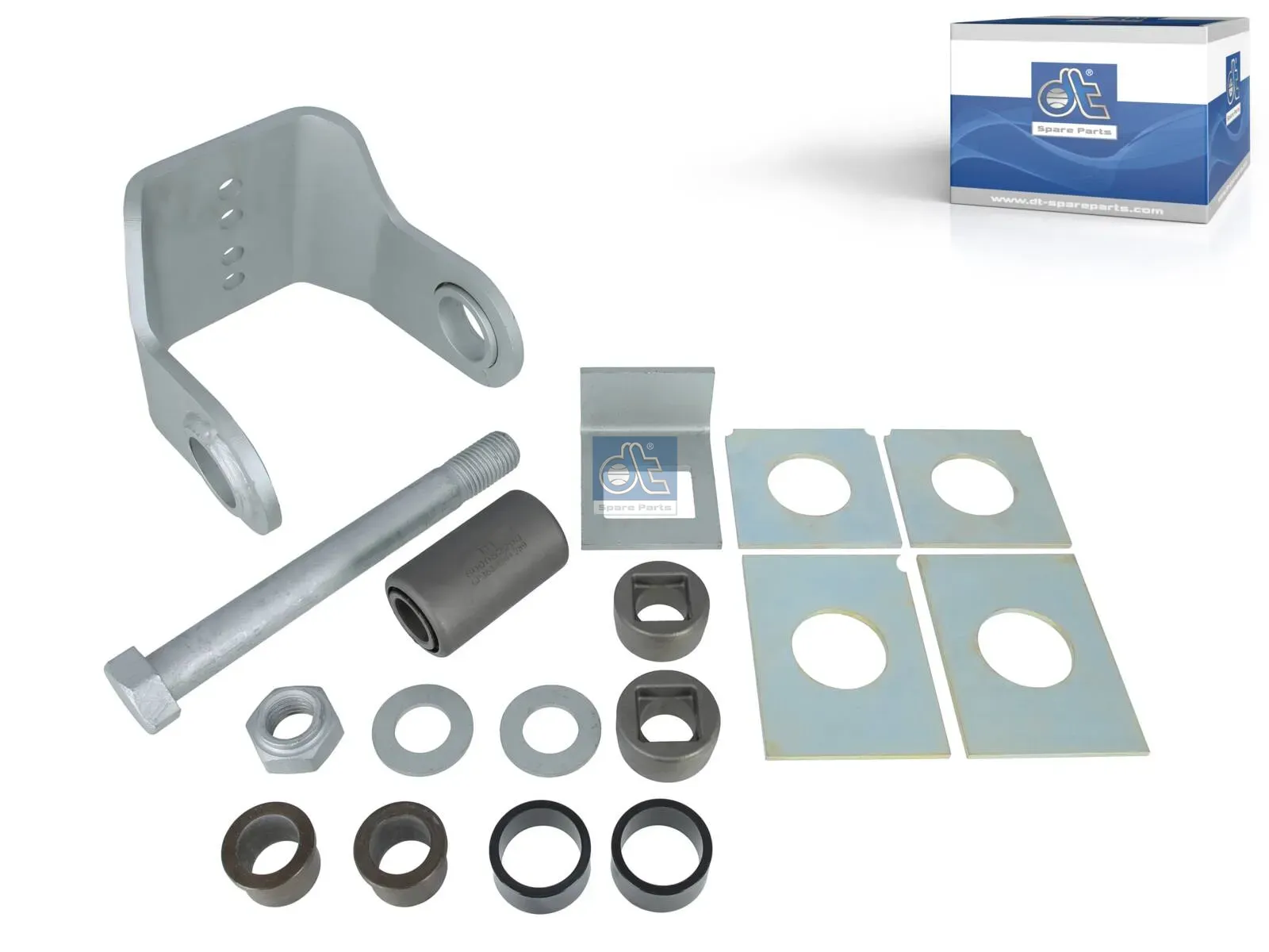 Spring bolt kit