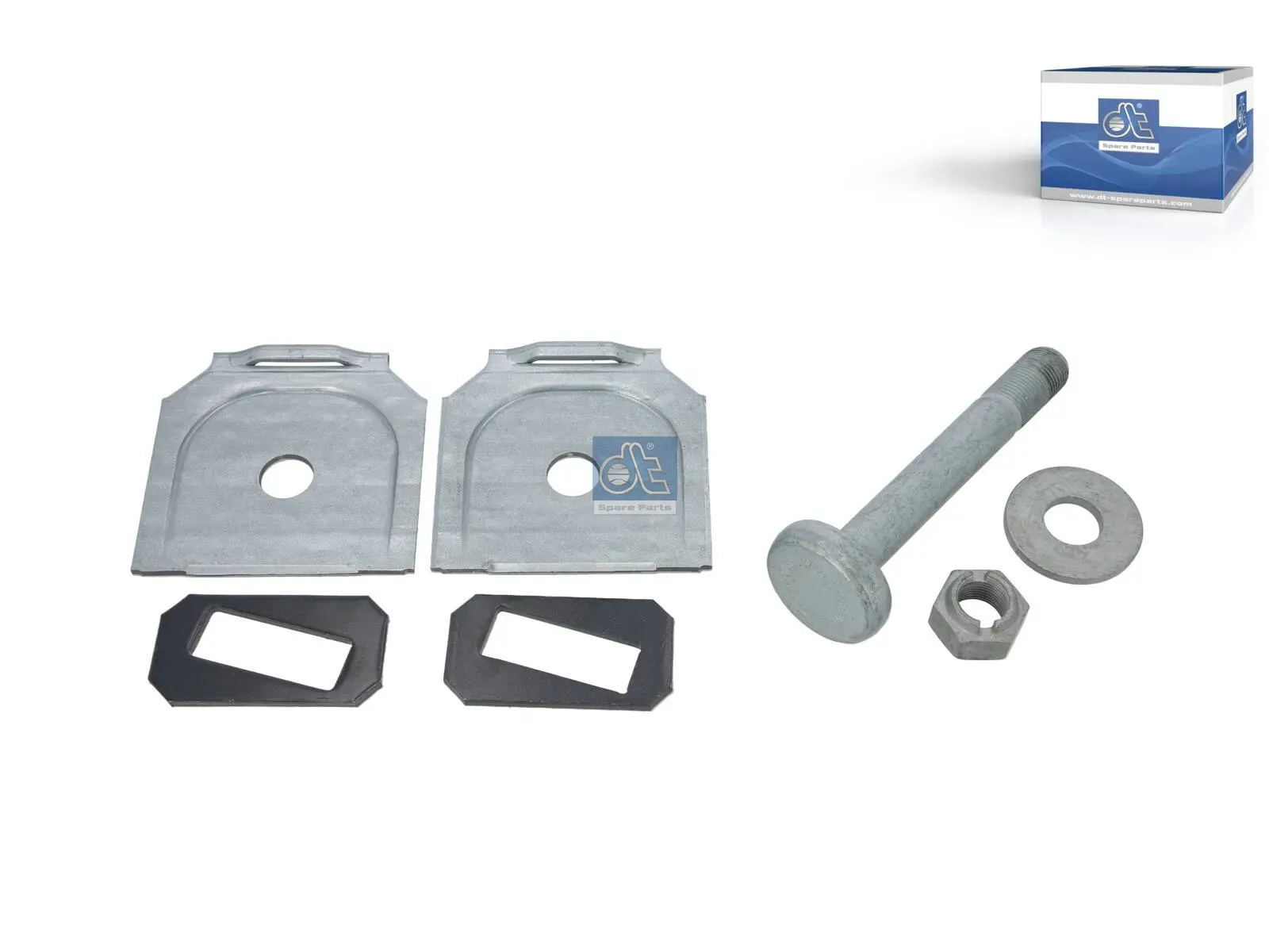 Spring bolt kit