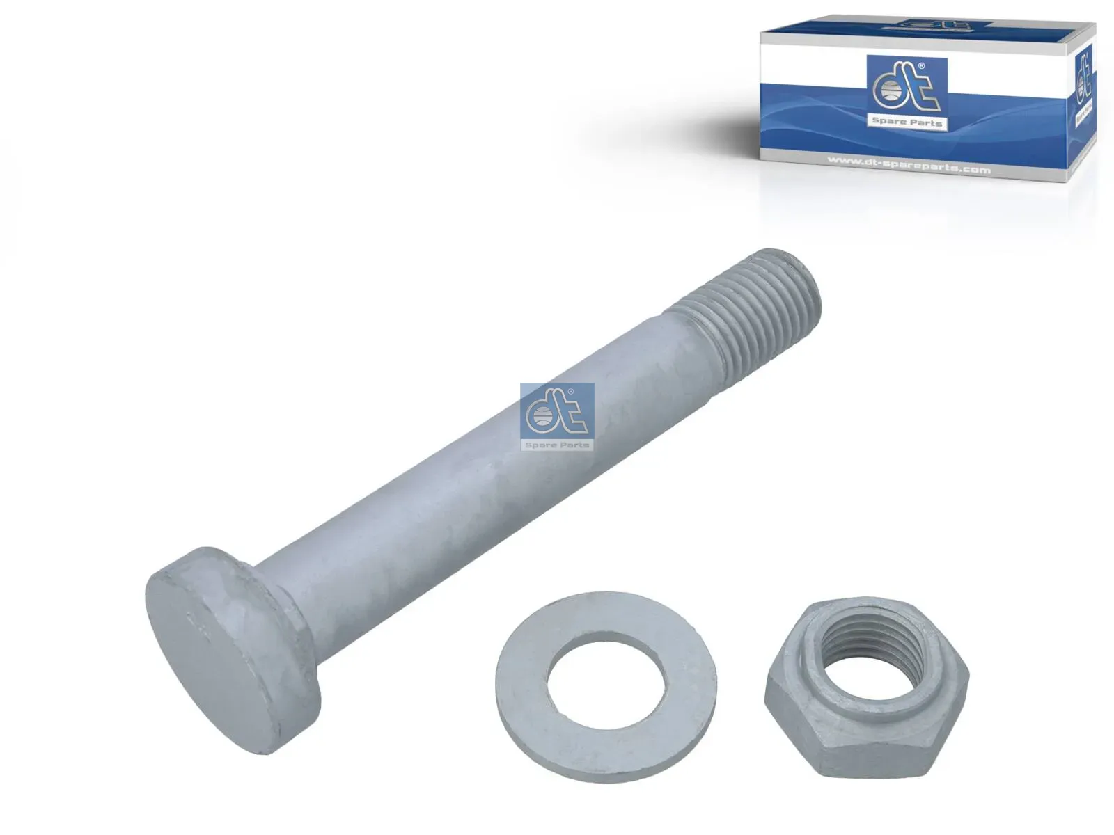 Spring bolt kit