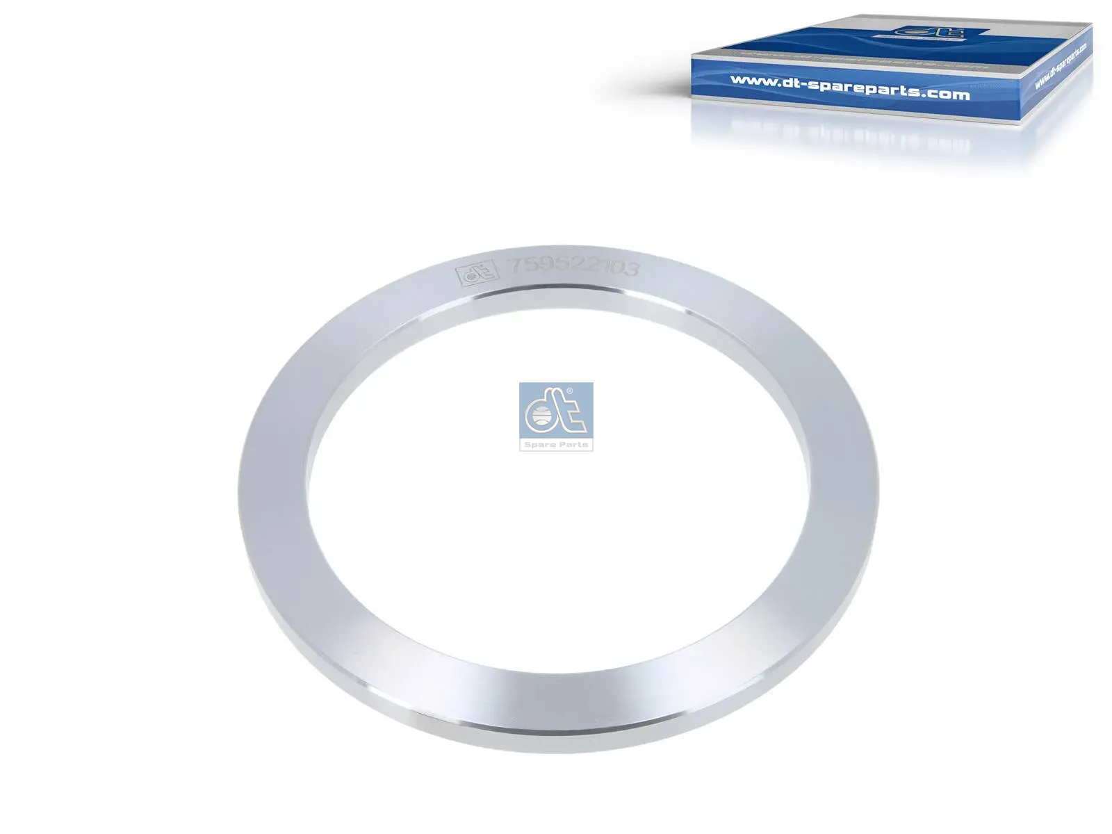 Thrust washer