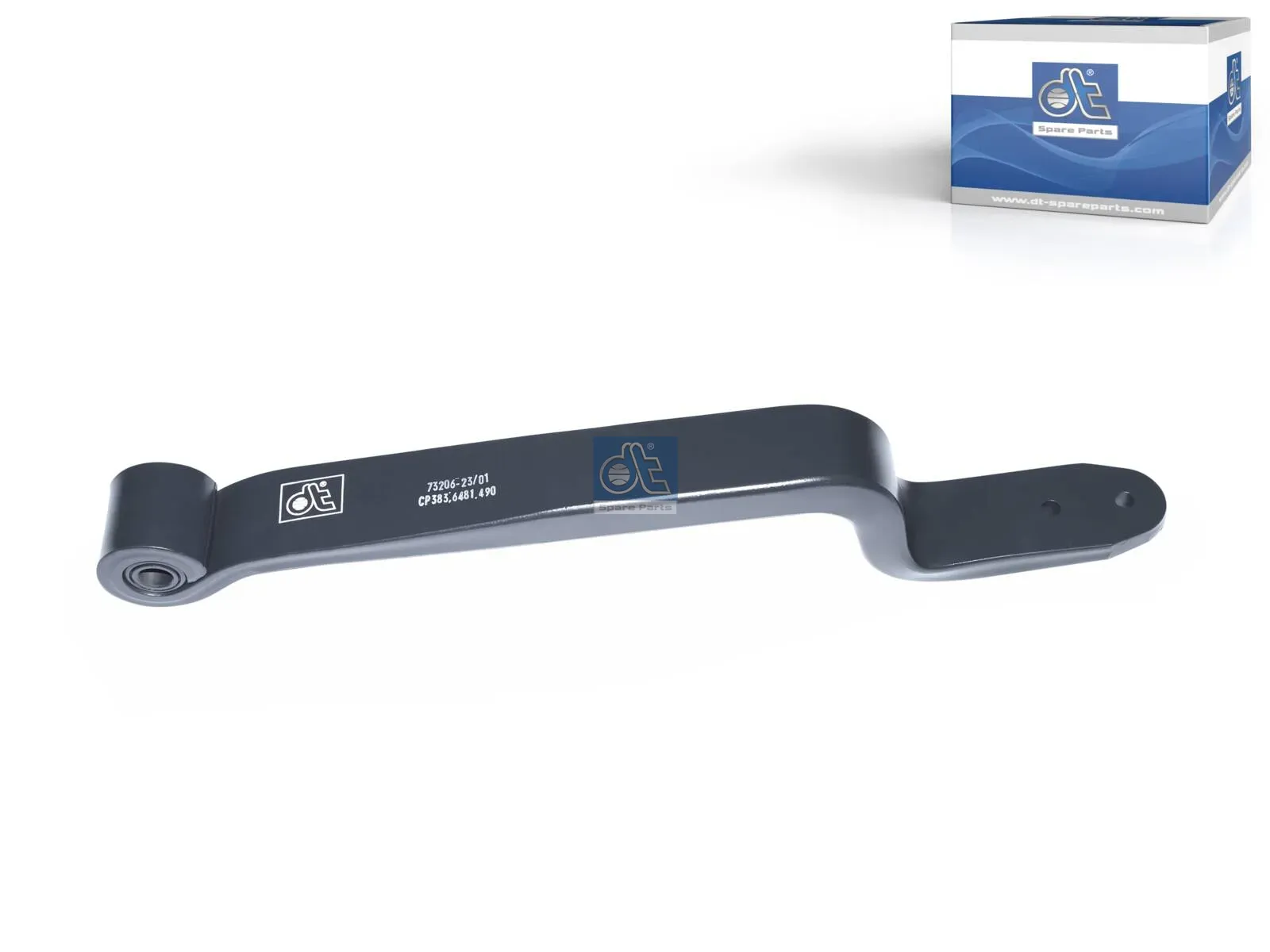 Leaf spring