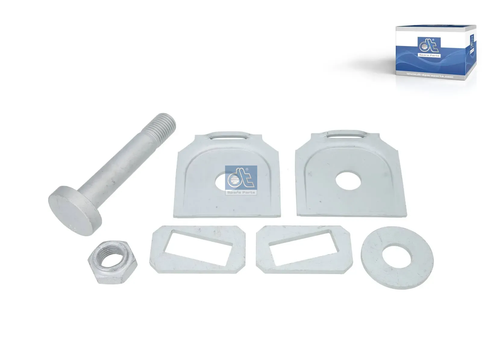 Spring bolt kit