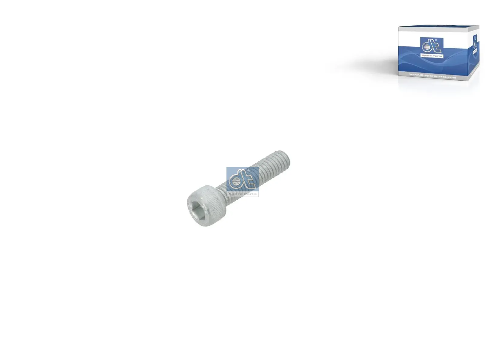 Cylinder screw