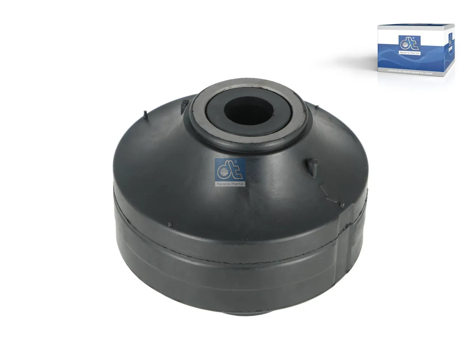 Rubber buffer