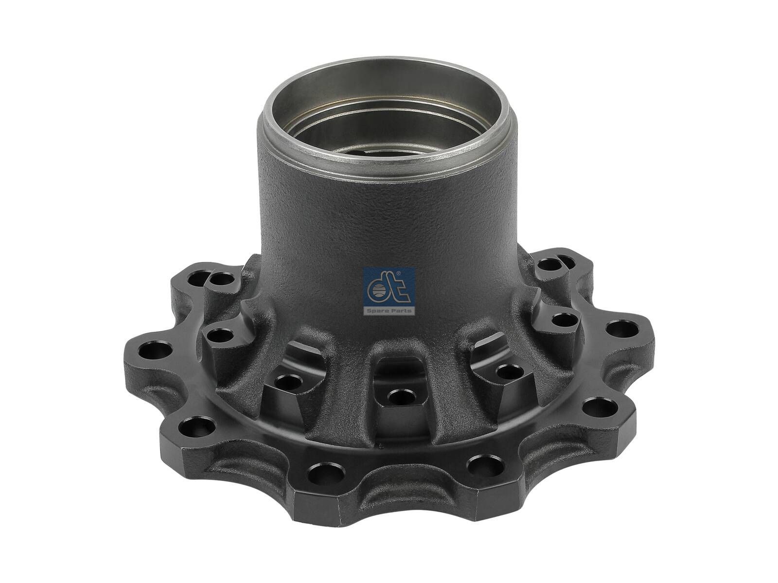 DIESEL TECHNIC | 10.20408 Wheel hub, without bearings