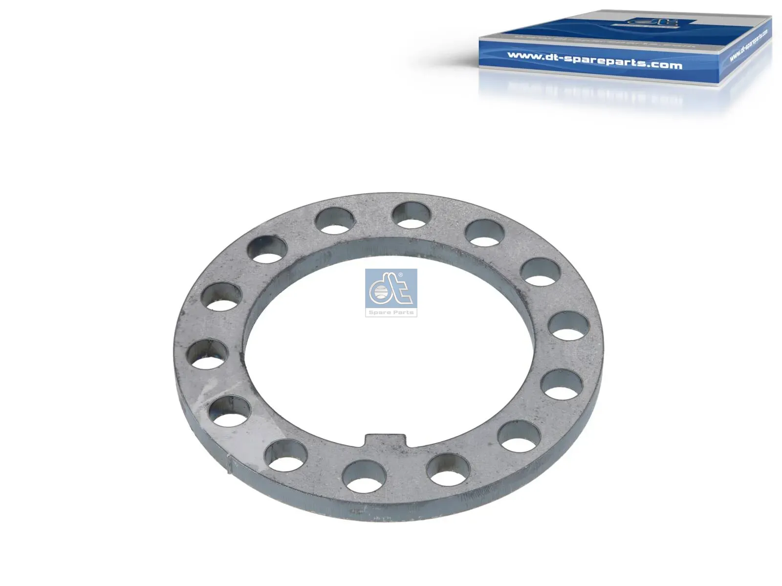 Lock washer