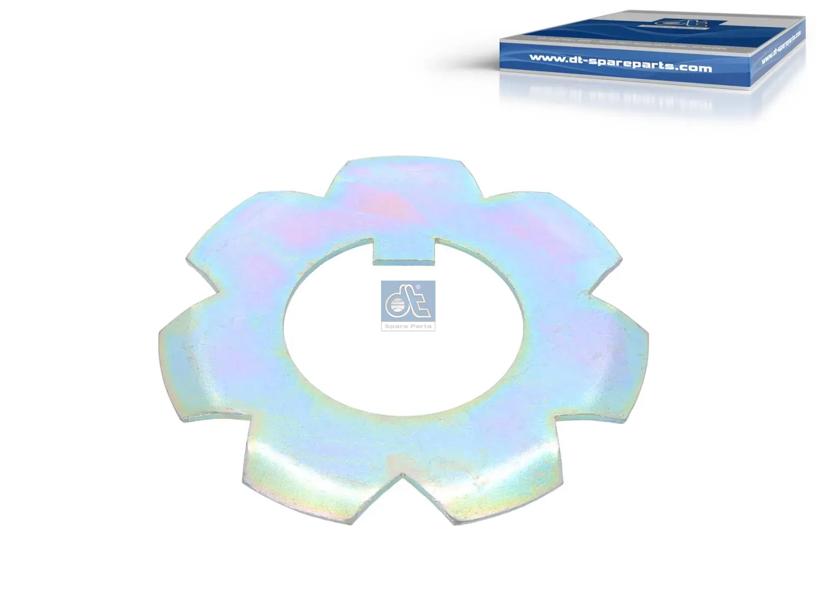 Lock washer