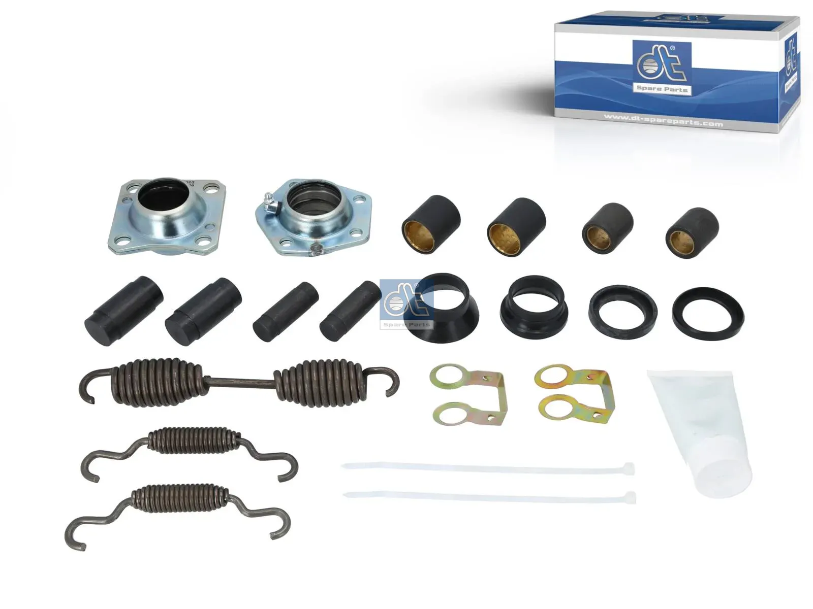DIESEL TECHNIC | 10.23156 Repair kit, brake camshaft