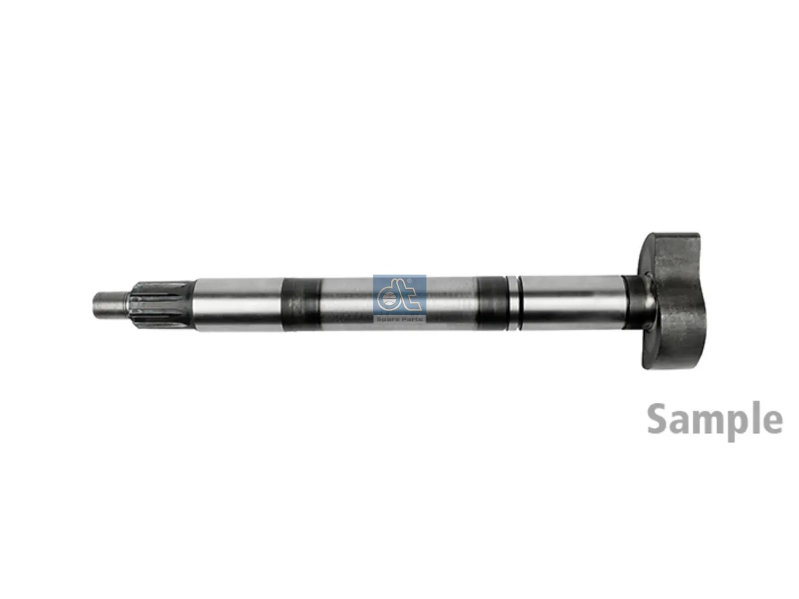 Brake camshaft, right