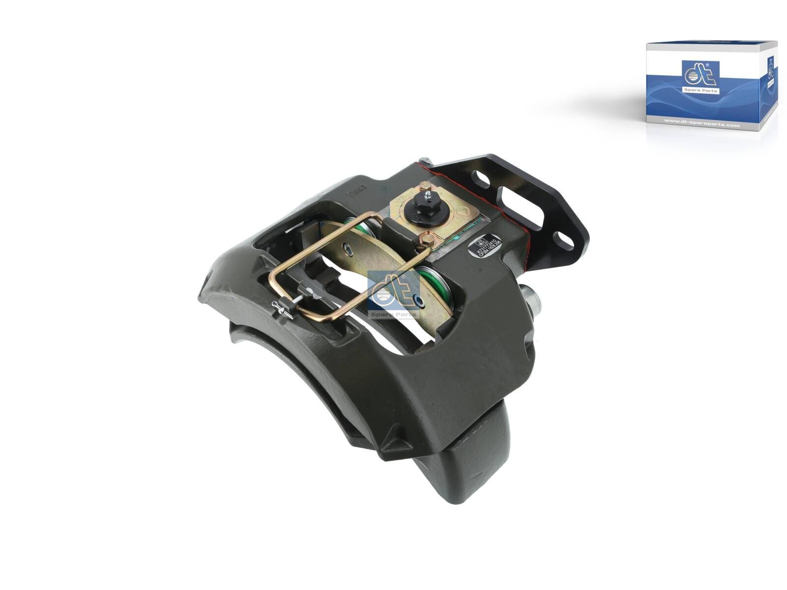DIESEL TECHNIC | 10.24206 Brake caliper, right