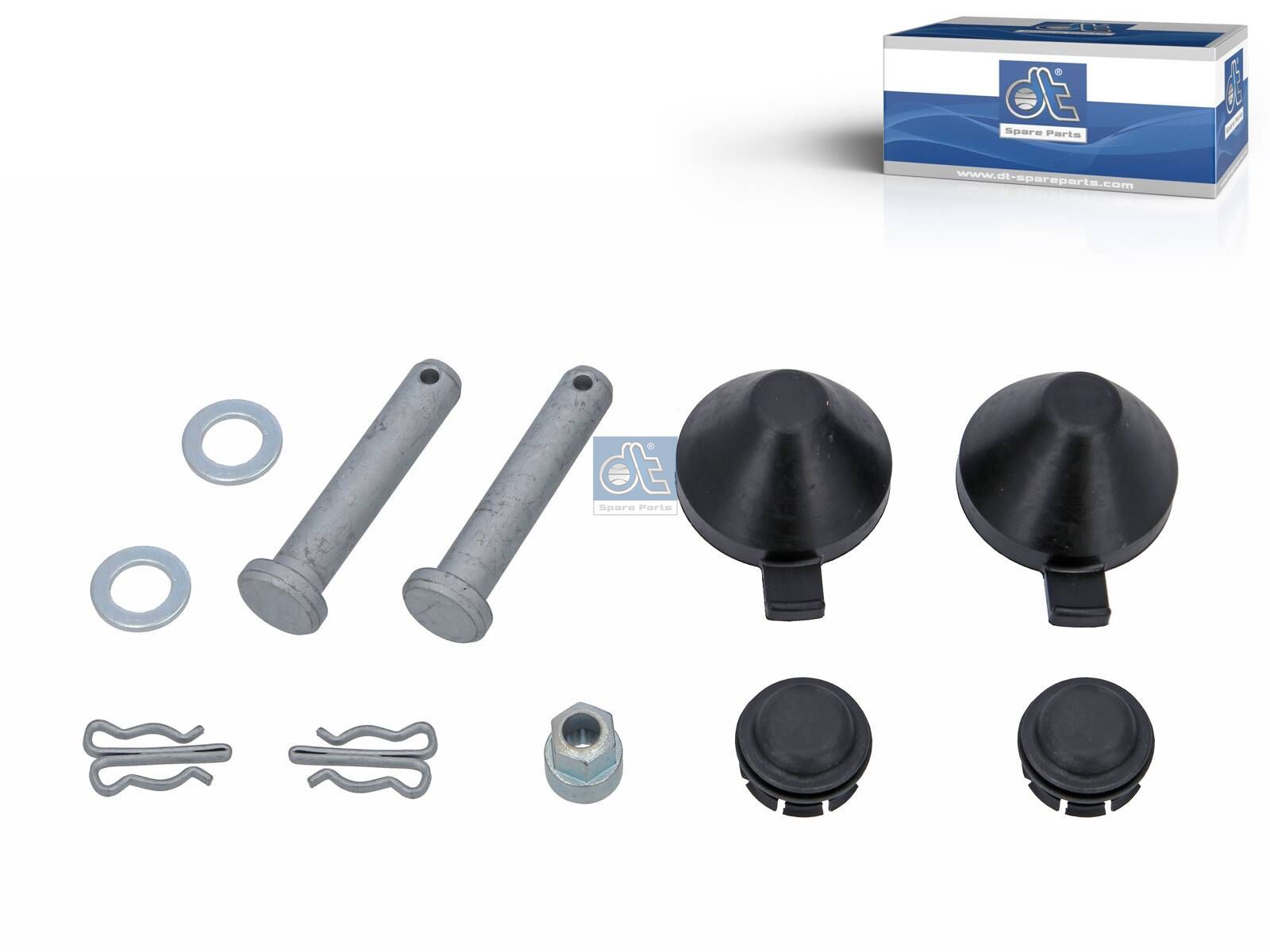 DIESEL TECHNIC | 1.18778 Brake caliper, left