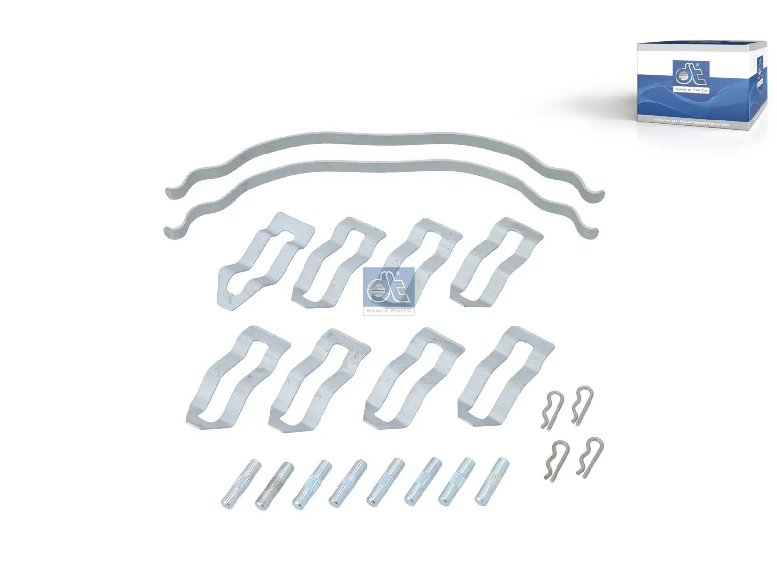Repair kit, brake caliper