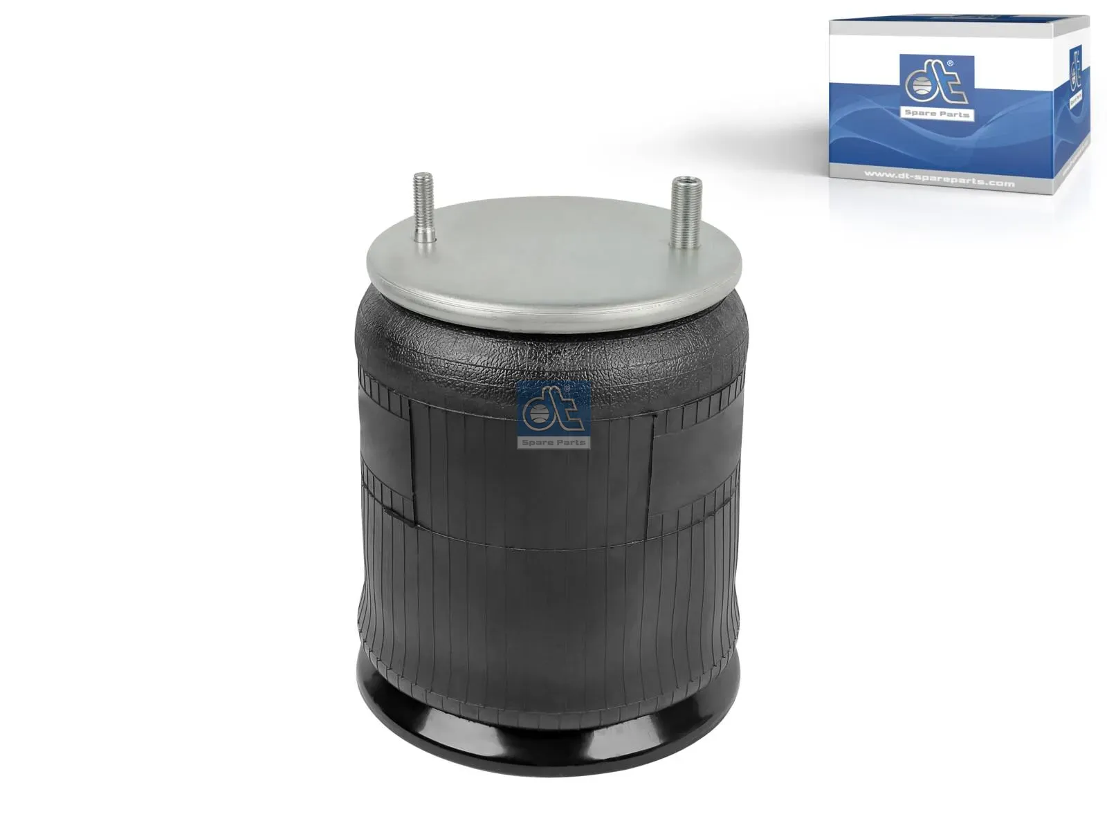 DIESEL TECHNIC | 10.26009 Air spring, with steel piston