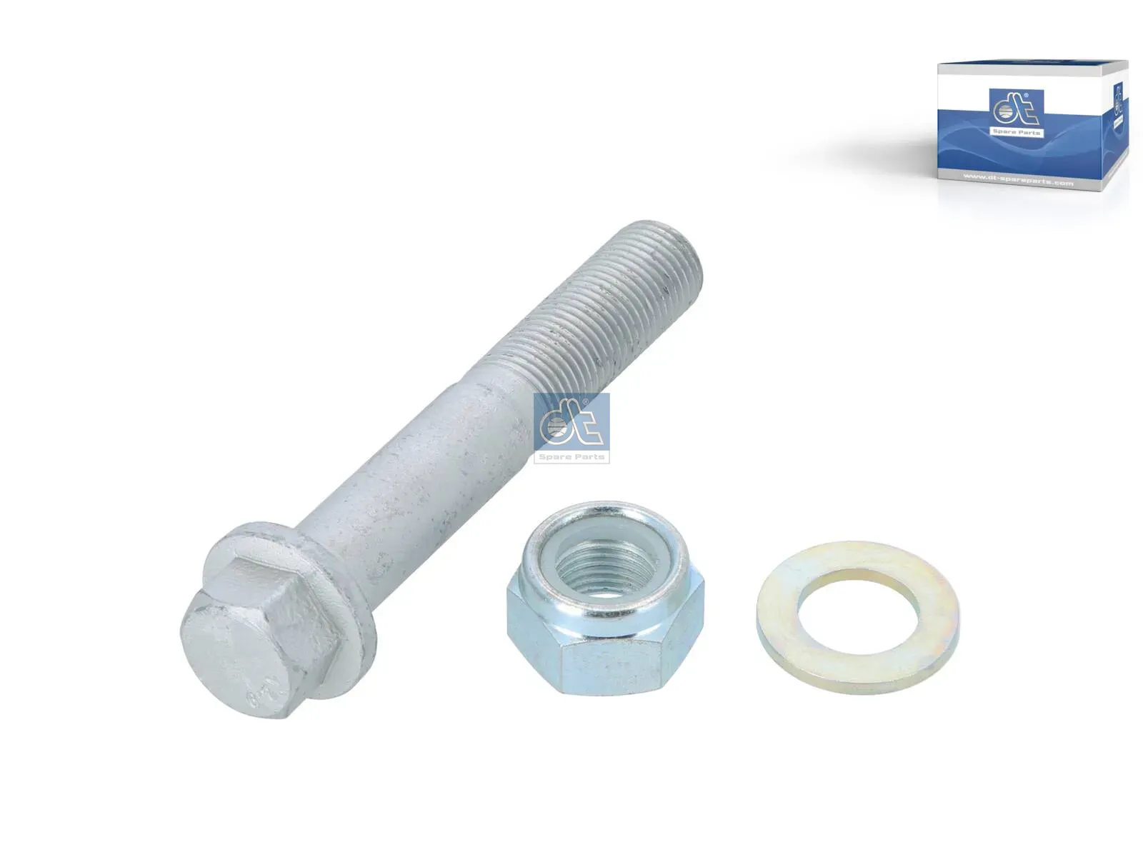 Spring bolt kit