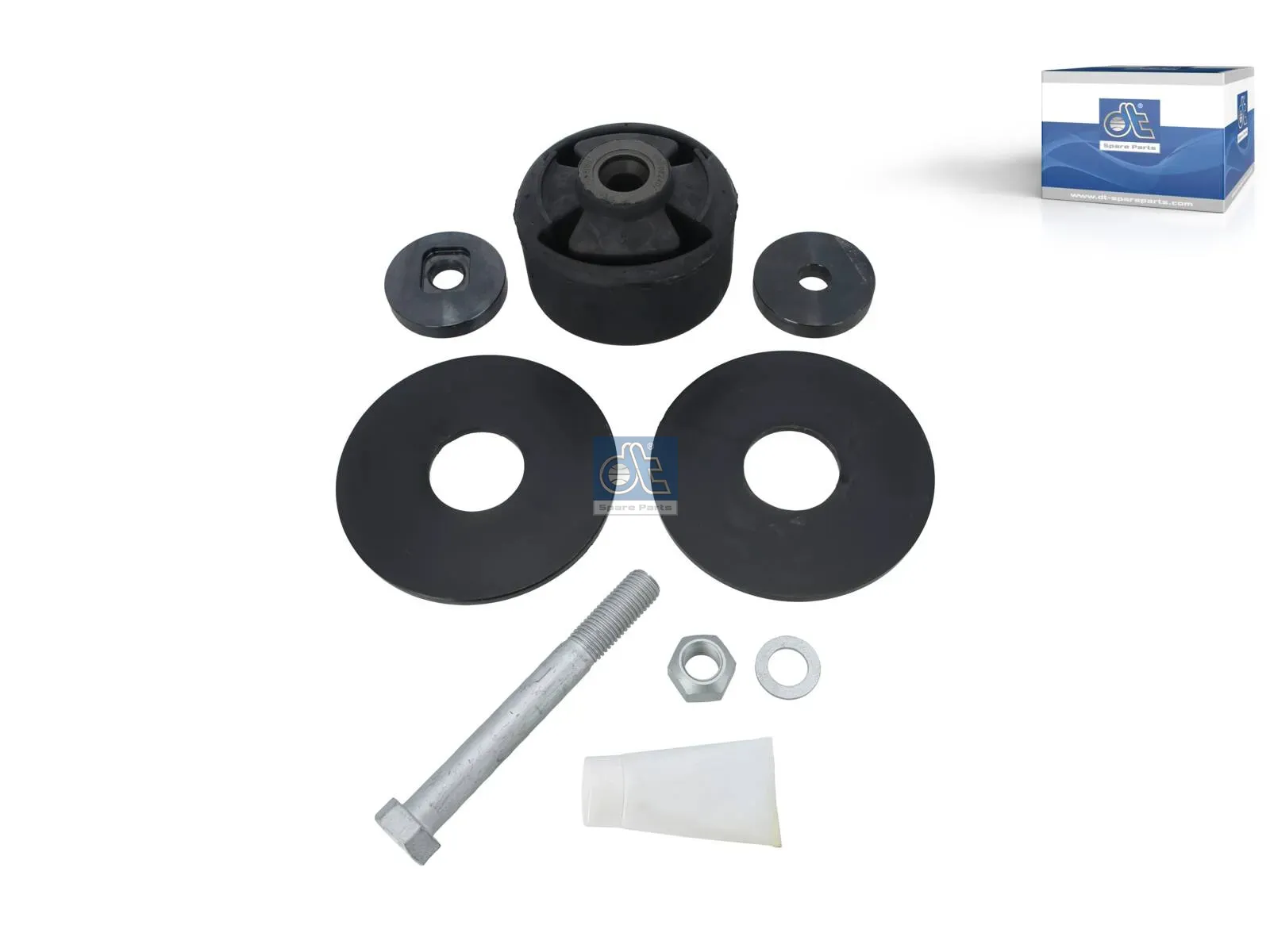 Reparatieset, vering