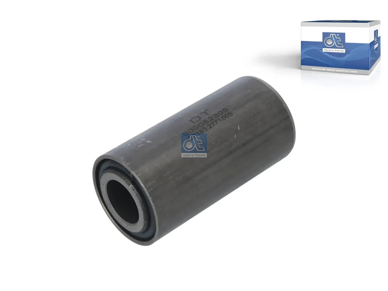 Spring bushing