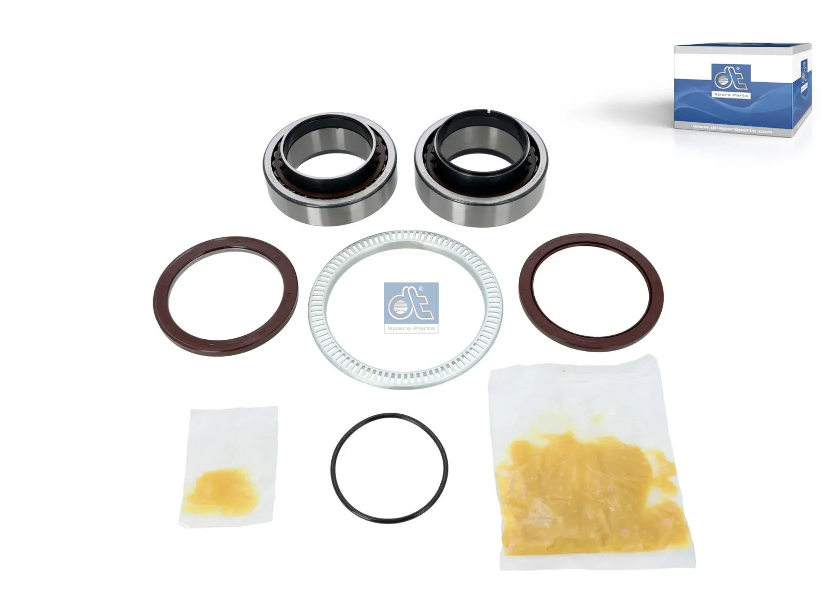 Kit de réparation, moyeu de roue