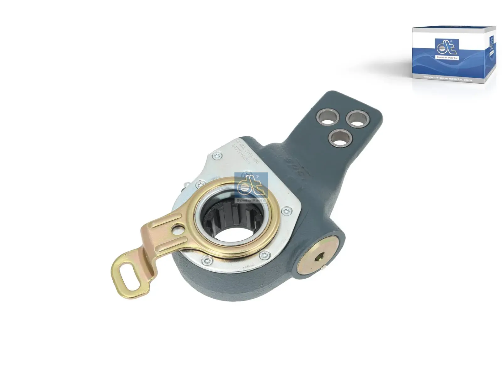 Slack adjuster, automatic