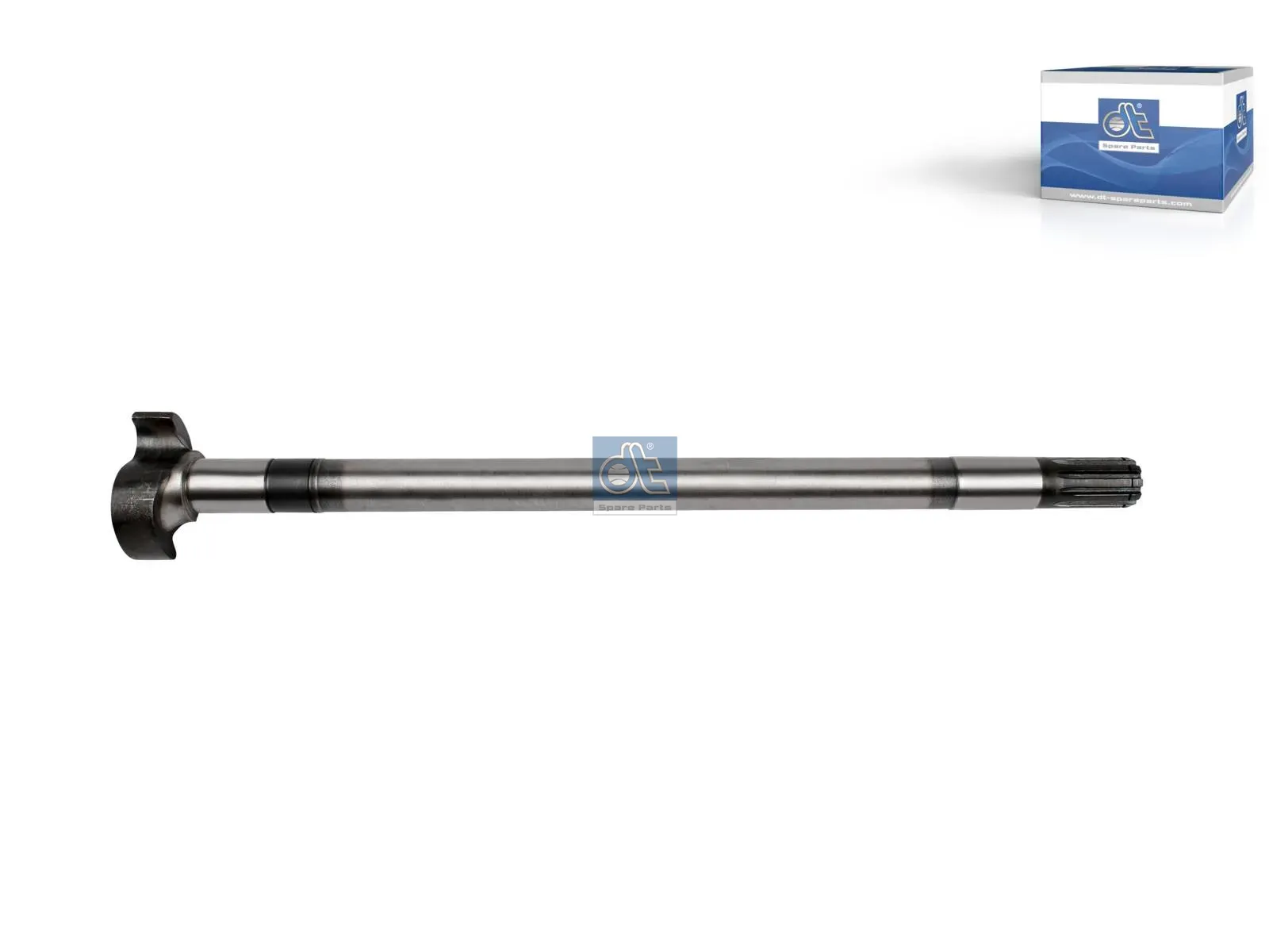 Brake camshaft, left