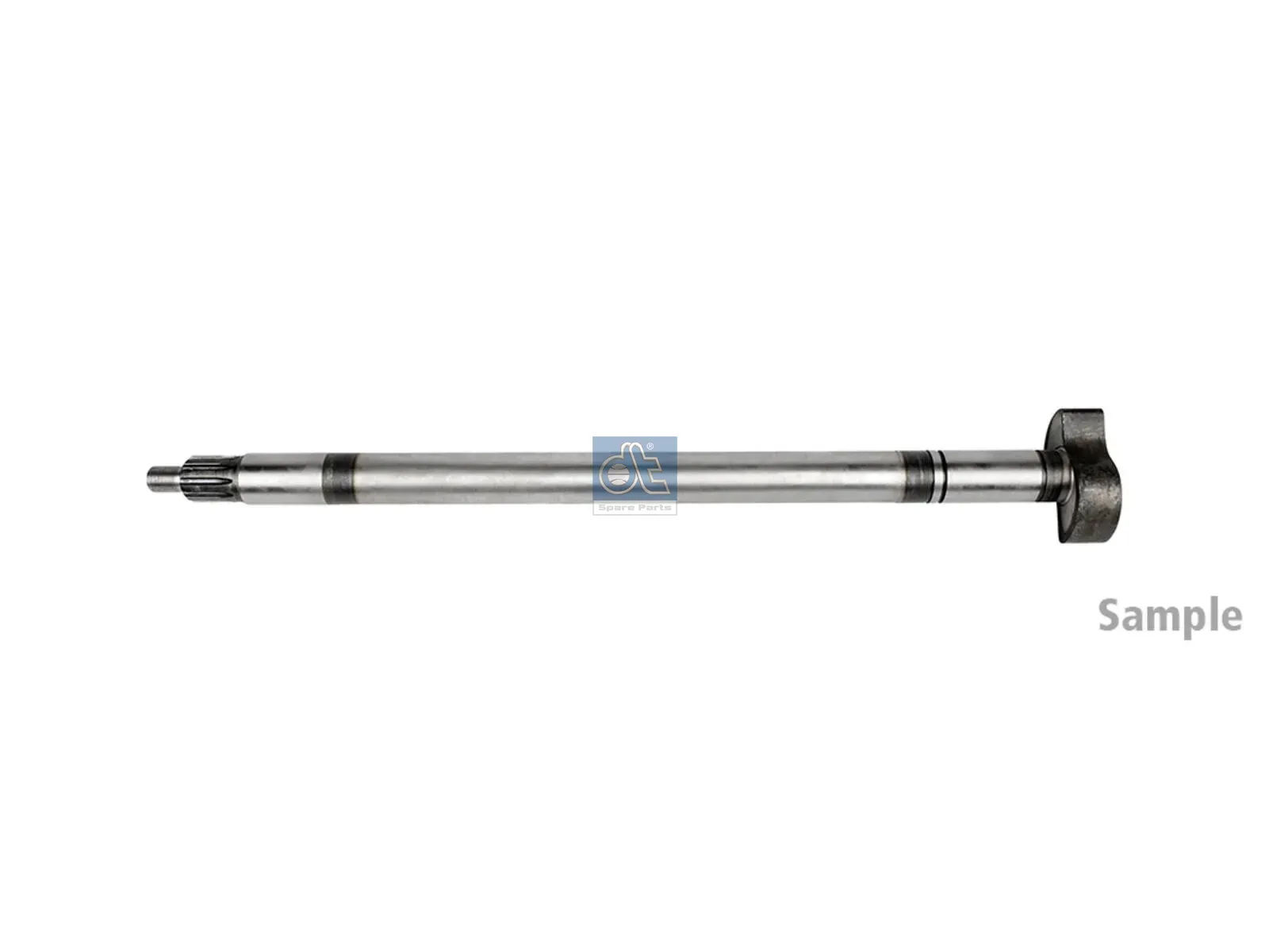 Brake camshaft, right