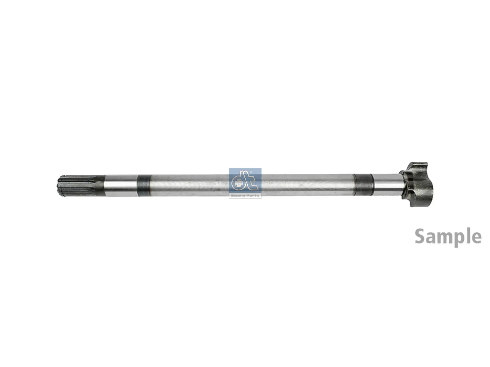 Brake camshaft, right