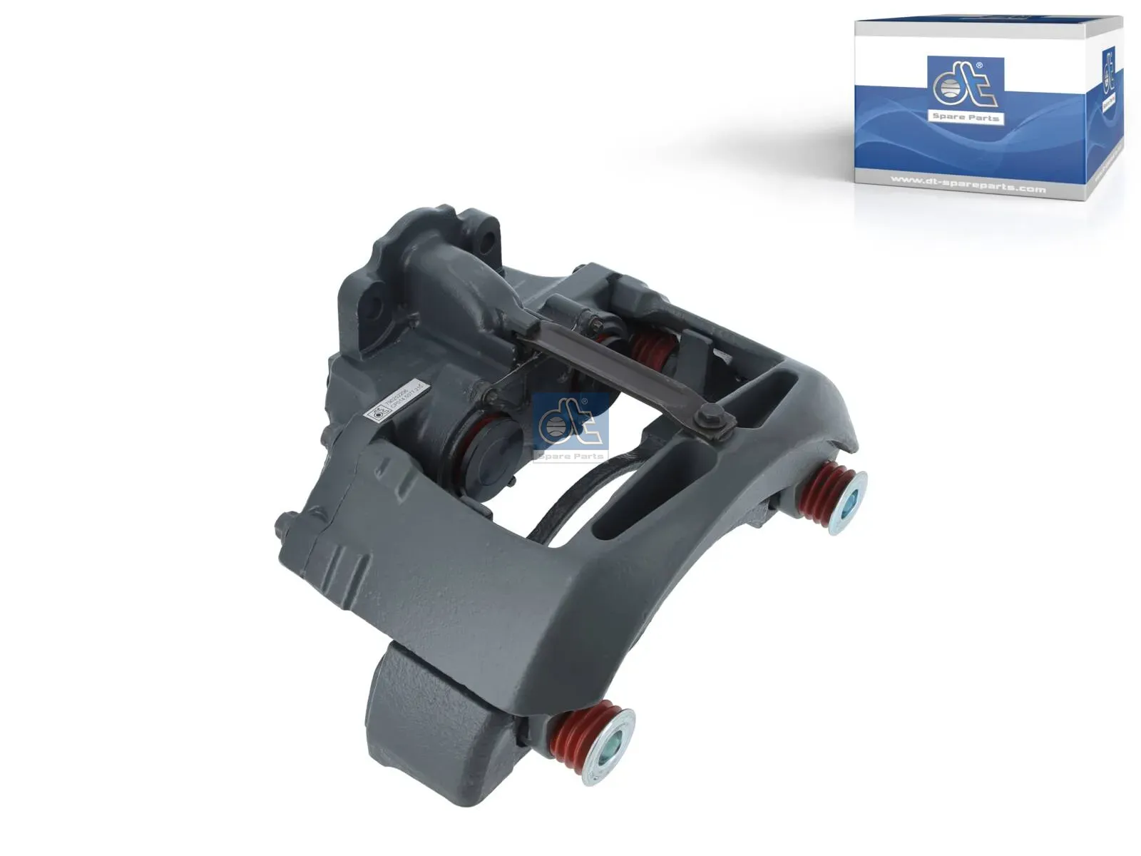 Brake caliper, reman. / without old core