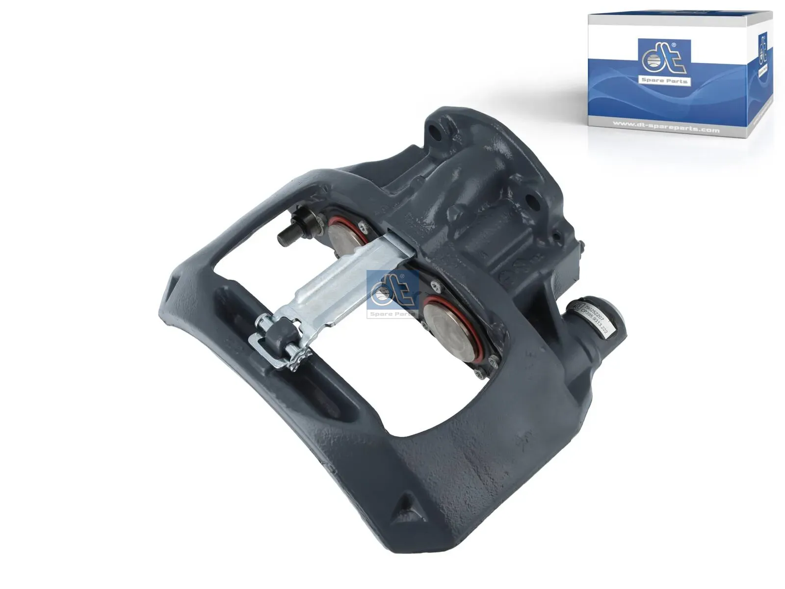 Brake caliper, reman. / without old core